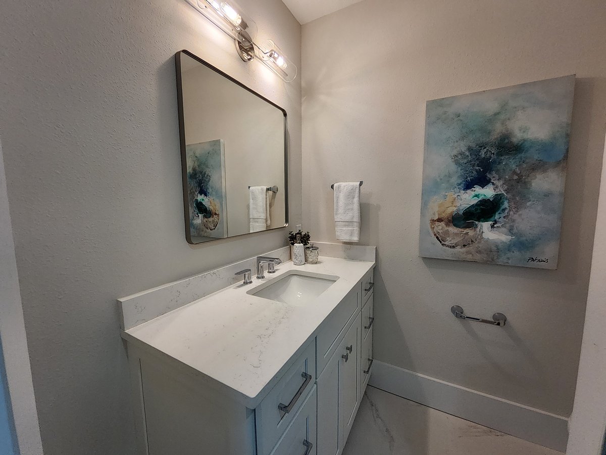 Madeira Beach Townhome Interior View 5